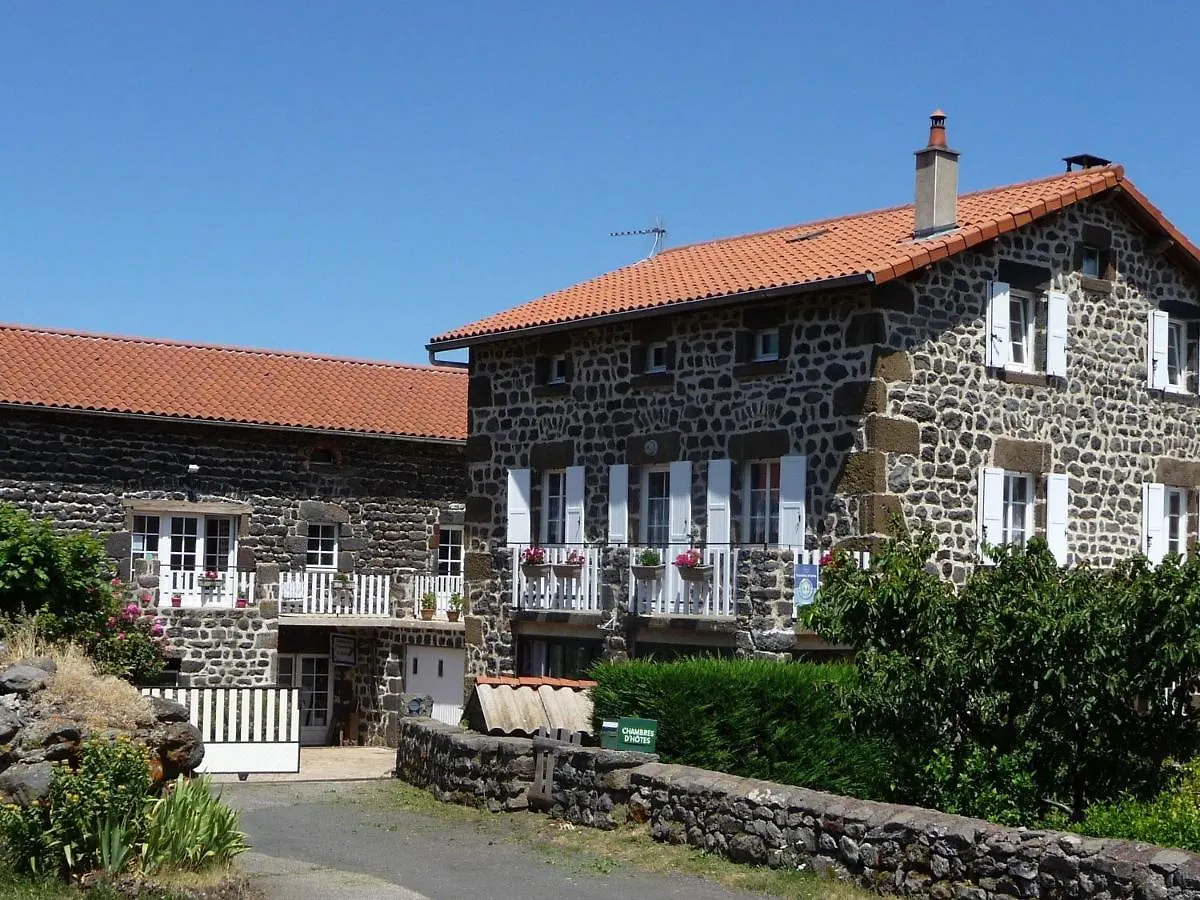 Retraite Champetre Proche Du Puy-En-Velay Avec Acces Chemin De Compostelle Et Lac Du Bouchet - Fr-1-582-455 뱅