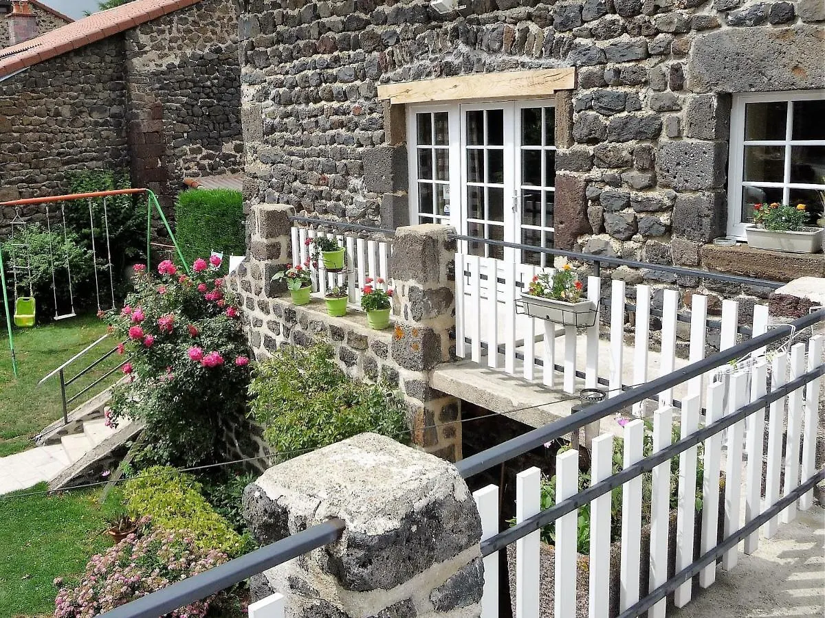 Bed & Breakfast Retraite Champetre Proche Du Puy-En-Velay Avec Acces Chemin De Compostelle Et Lac Du Bouchet - Fr-1-582-455 Bains France