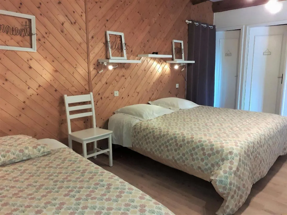 Bed & Breakfast Retraite Champetre Proche Du Puy-En-Velay Avec Acces Chemin De Compostelle Et Lac Du Bouchet - Fr-1-582-455 Bains