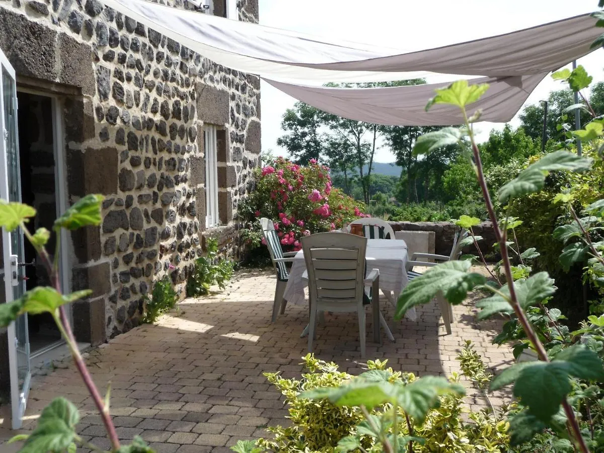 Retraite Champetre Proche Du Puy-En-Velay Avec Acces Chemin De Compostelle Et Lac Du Bouchet - Fr-1-582-455 Bains Bed & Breakfast