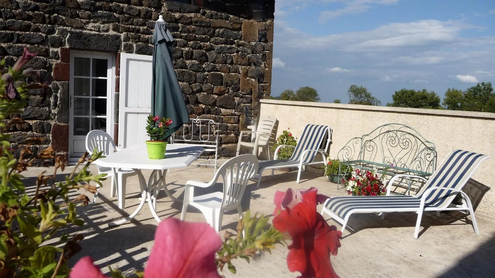 Bed & Breakfast Retraite Champetre Proche Du Puy-En-Velay Avec Acces Chemin De Compostelle Et Lac Du Bouchet - Fr-1-582-455 Bains